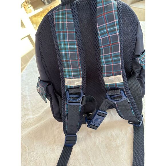 Blue Hello Kitty Toddler Backpack - Picture 3 of 9